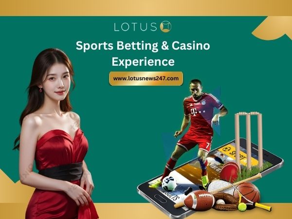 Sports Betting & Casino Experience